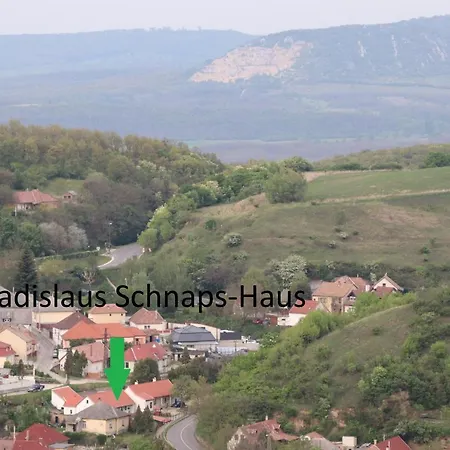 Pensionat Ladislaus Schnaps-haus Falusi Vendeghaz