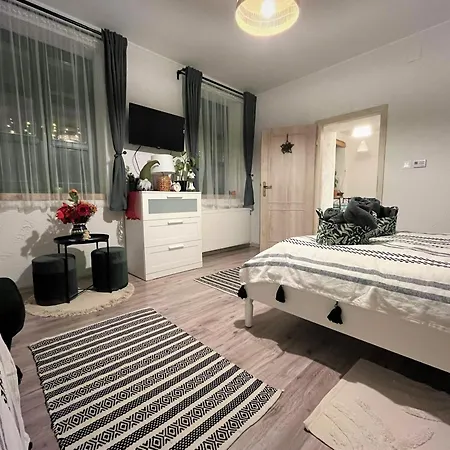 Maison d'hôtes Ladislaus Schnaps-haus Falusi 3*
