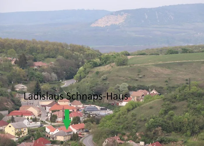 Guest house Ladislaus Schnaps-haus Falusi Vendeghaz