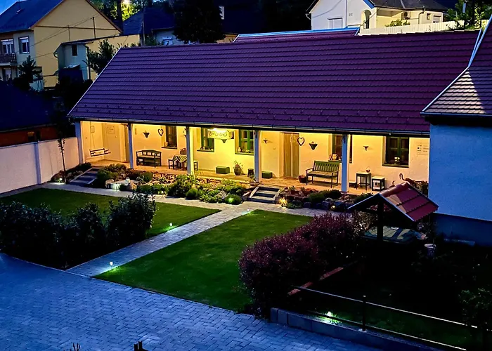 Guest house Ladislaus Schnaps-haus Falusi Vendeghaz